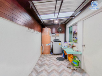 *****ทาวน์เฮ้าส์มือสองย่านปทุมธานี ม.บ้านพฤกษา แจ้งวัฒนะ-ราชพฤกษ์ #หลังมุม เนื้อที่กว้างขวางเกือบ 27 ตร.ว. ฟังก์ชัน 3 ห้องนอน 2 ห้องน้ำ 1 ที่จอดรถ บ้านพร้อมอยู่ แถมฟรี! 2 เครื่องปรับอากาศ บนทำเลเชื่อมต่อถ.ราชพฤกษ์, ถ.แจ้งวัฒนะ และทางด่วน "บางปะอิน-ปากเกร็ด"